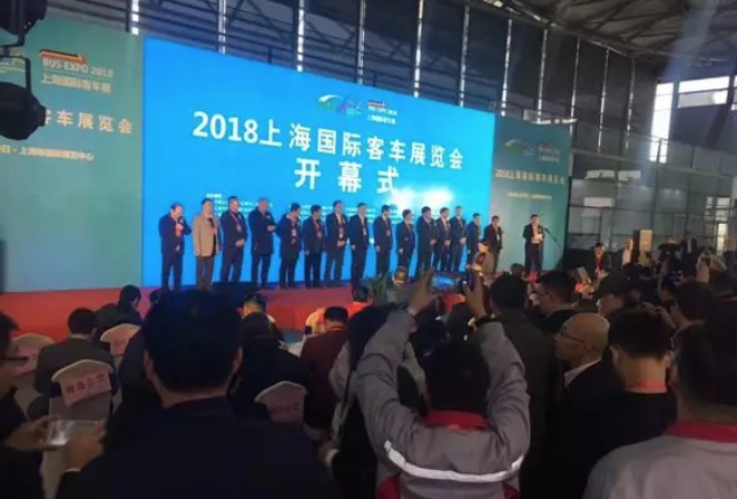贵州轮胎携多款卡客车及新能源汽车轮胎产品亮相2018 BUS EXPO上海国际客车展