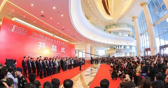 贵州轮胎携多款明星产品精彩亮相2018中国国际农业机械展览会
